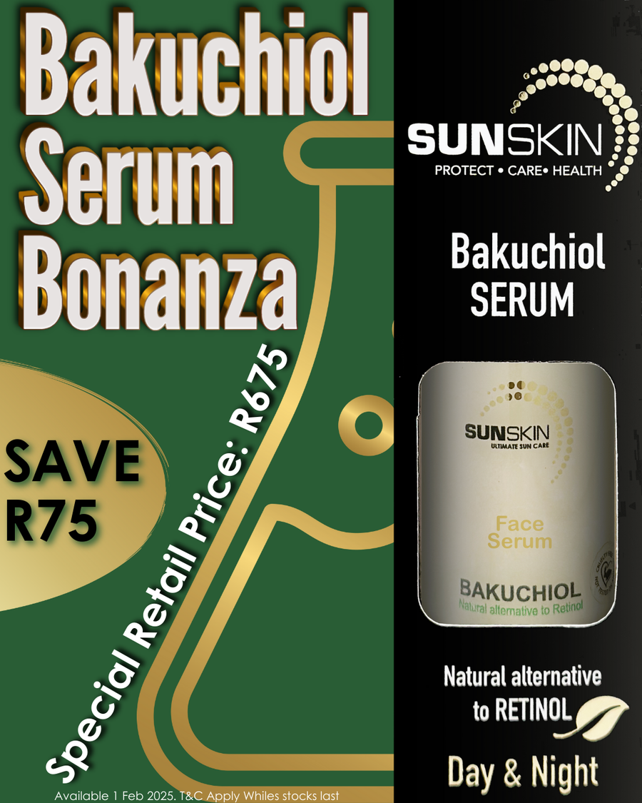 Bakuchiol Serum