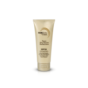 FACE Dry Touch Cream-Gel SPF50
