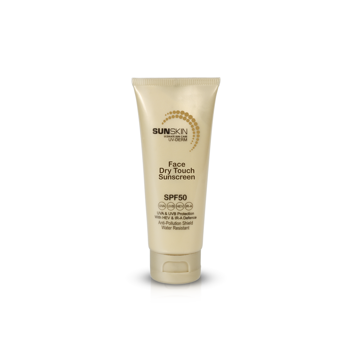 FACE Dry Touch Cream-Gel SPF50