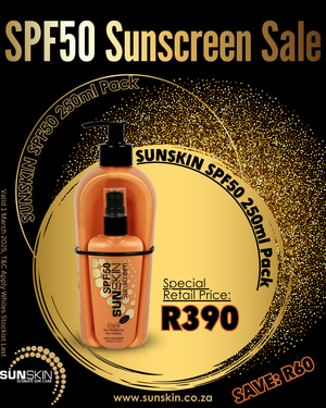 Sunscreen SPF50 ORIGINAL