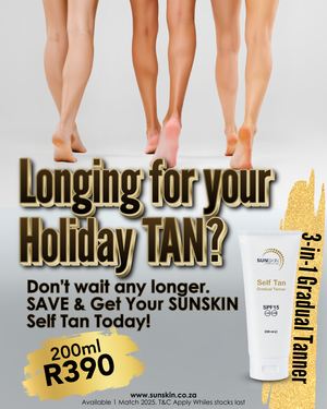 Self Tan - Gradual Tanner