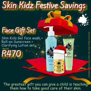 Festive Face Gift Set