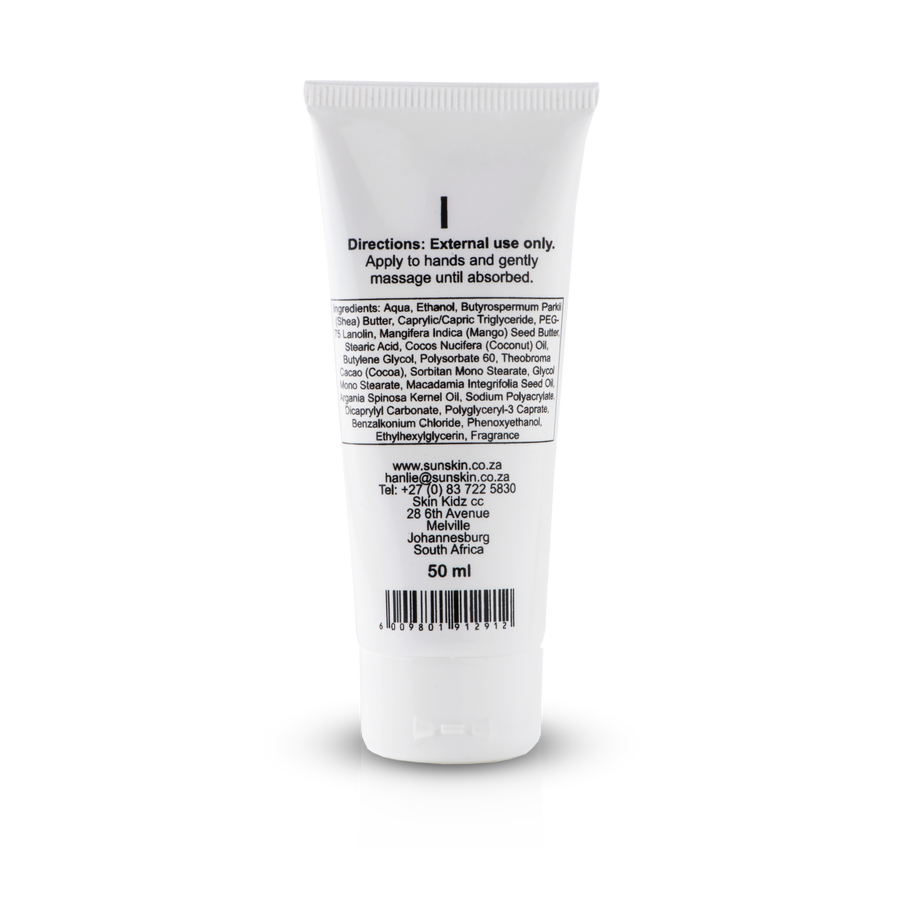 Sanitizing Hand & Nail Cream